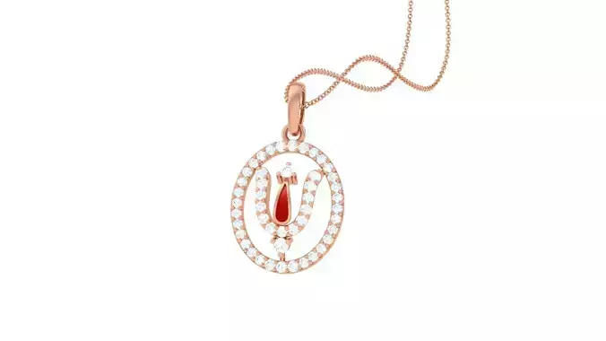 Spiritual Pendant