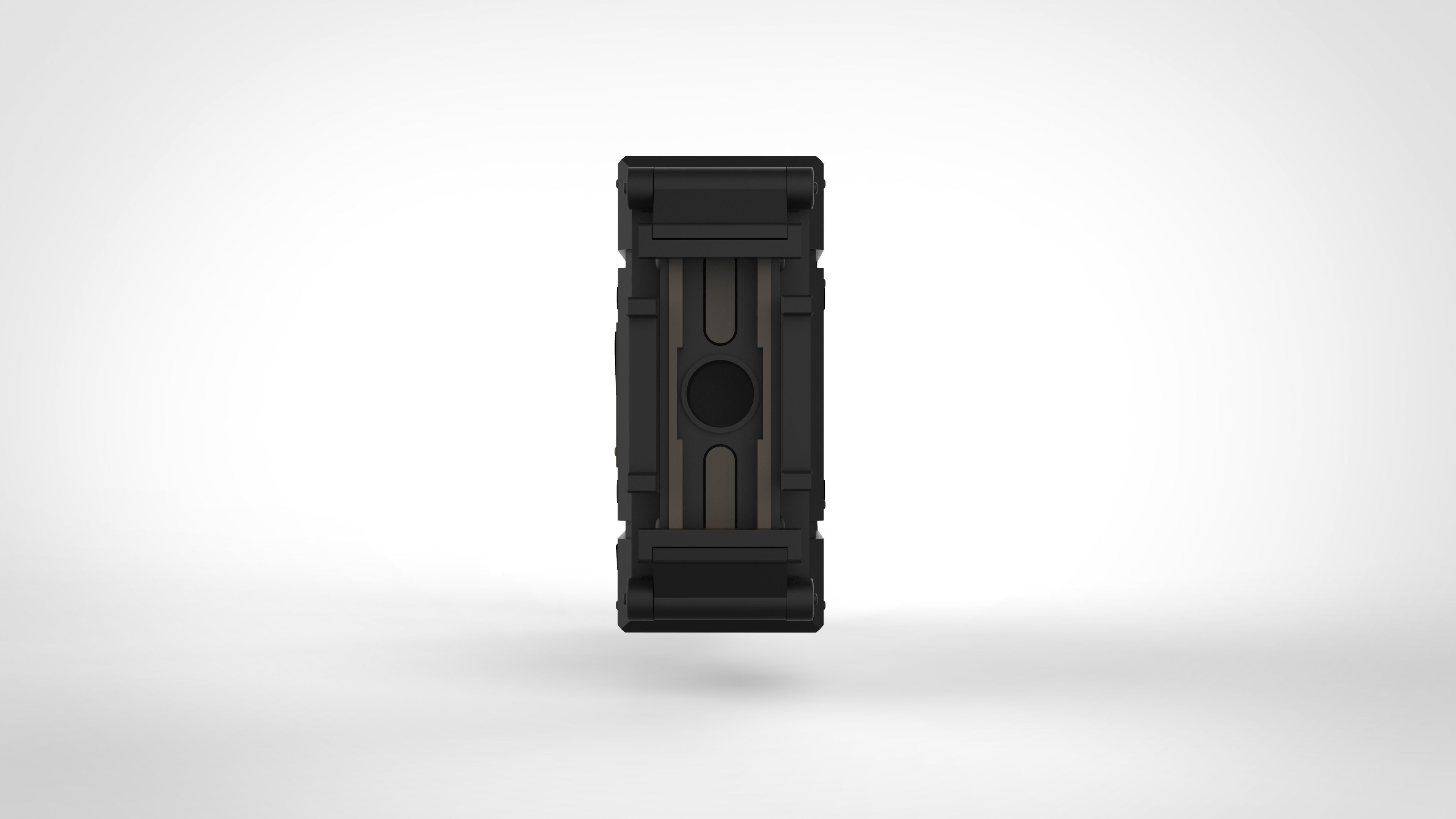 Grappling from video game Batman The Telltale Series 3D print model_30