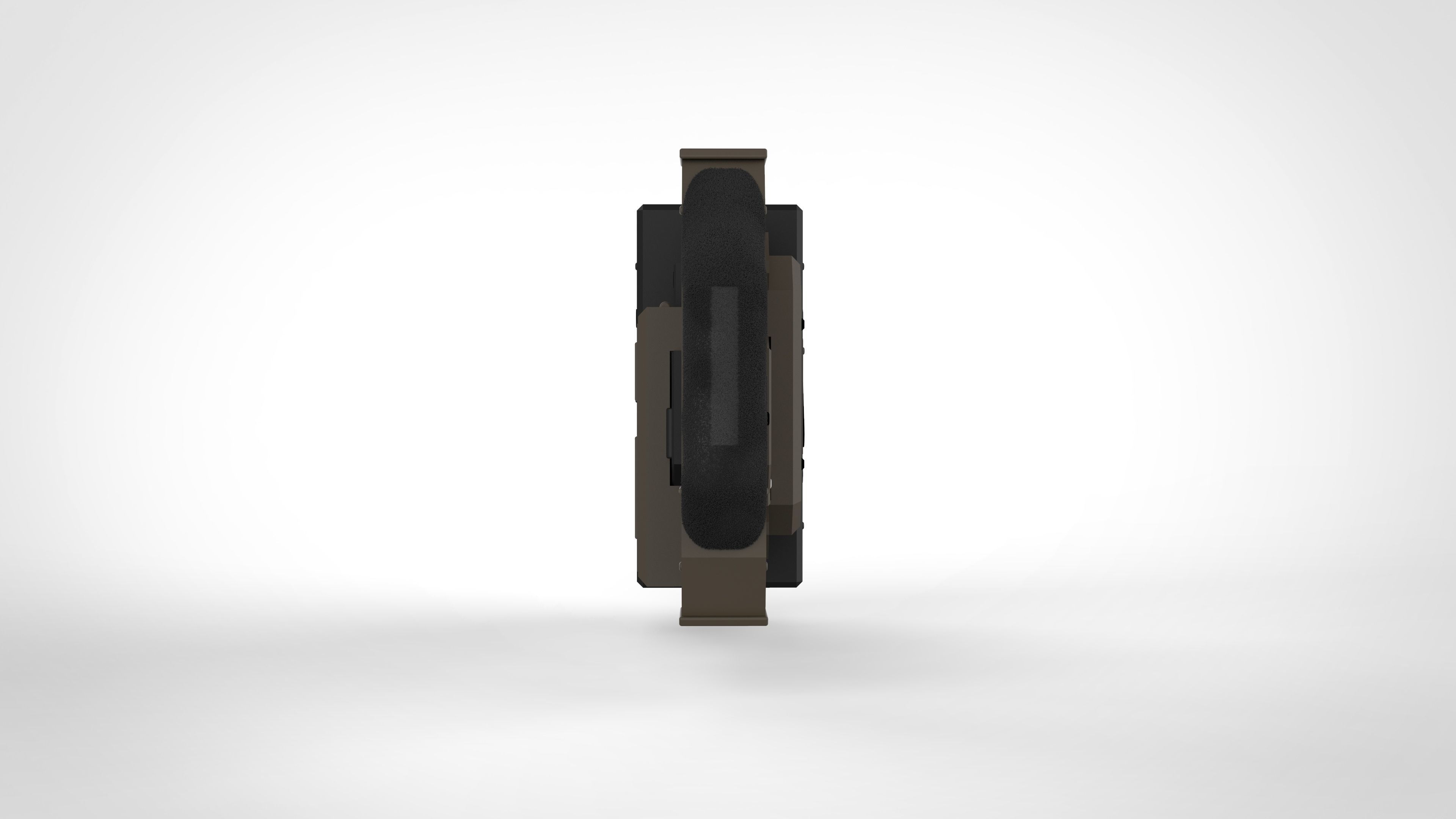 Grappling from video game Batman The Telltale Series 3D print model_31