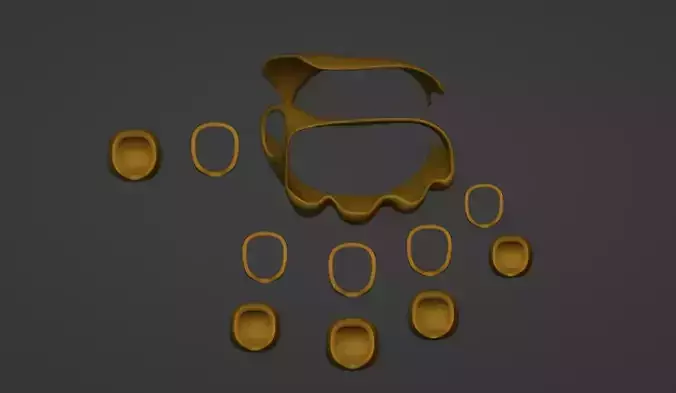 Five Nights at Freddys Movie Springtrap Hand