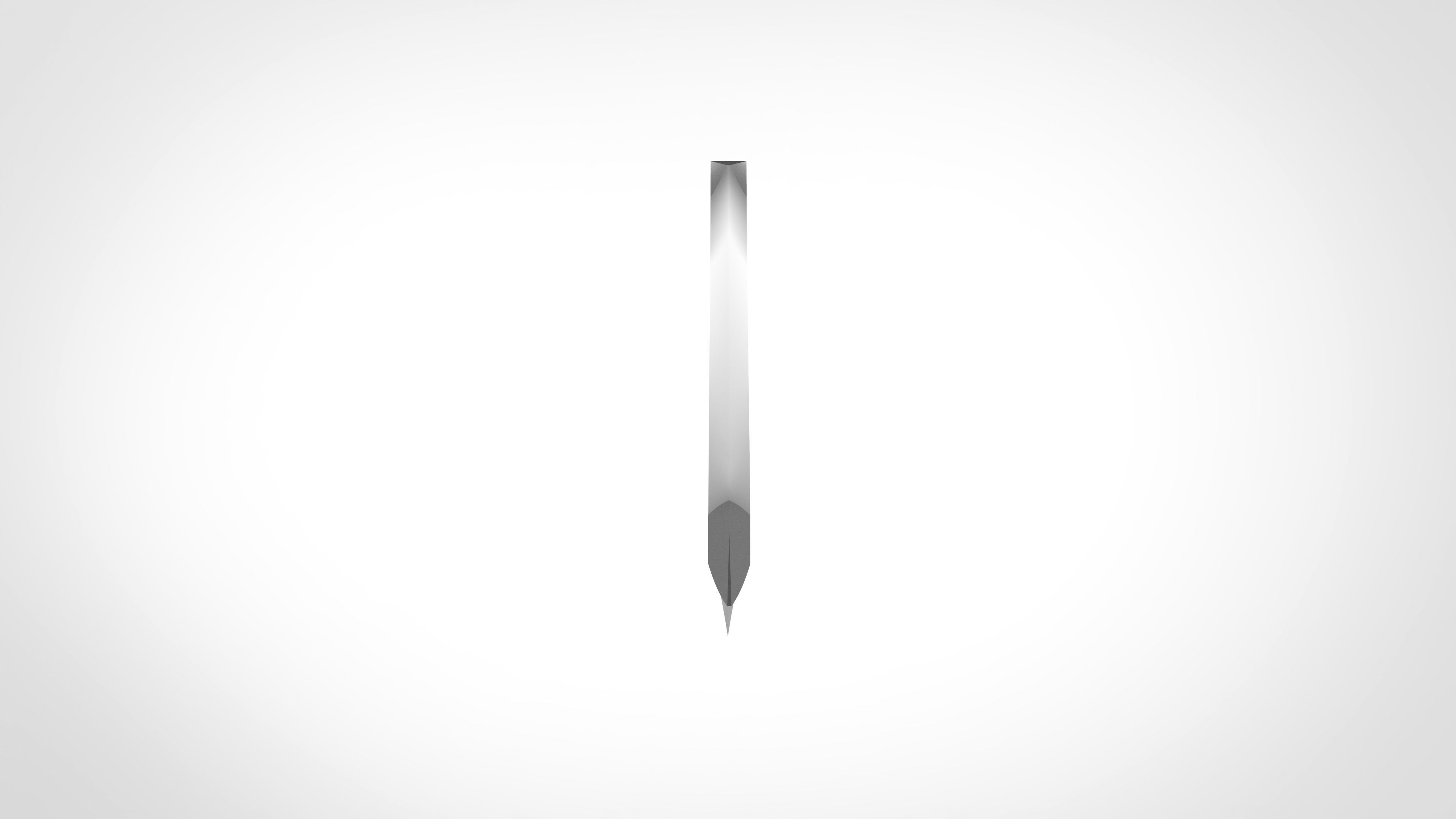 Batarang 1 from the movie Batman vs Superman 3D print model 3D print model_4