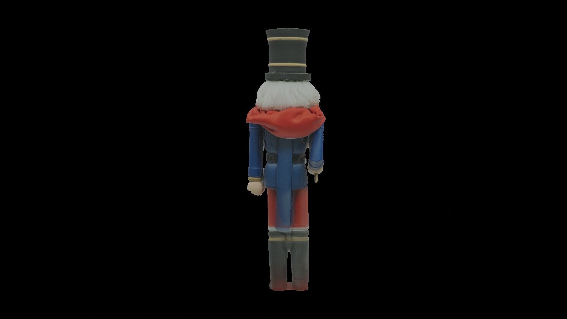 The Nutcracker 3D model_3