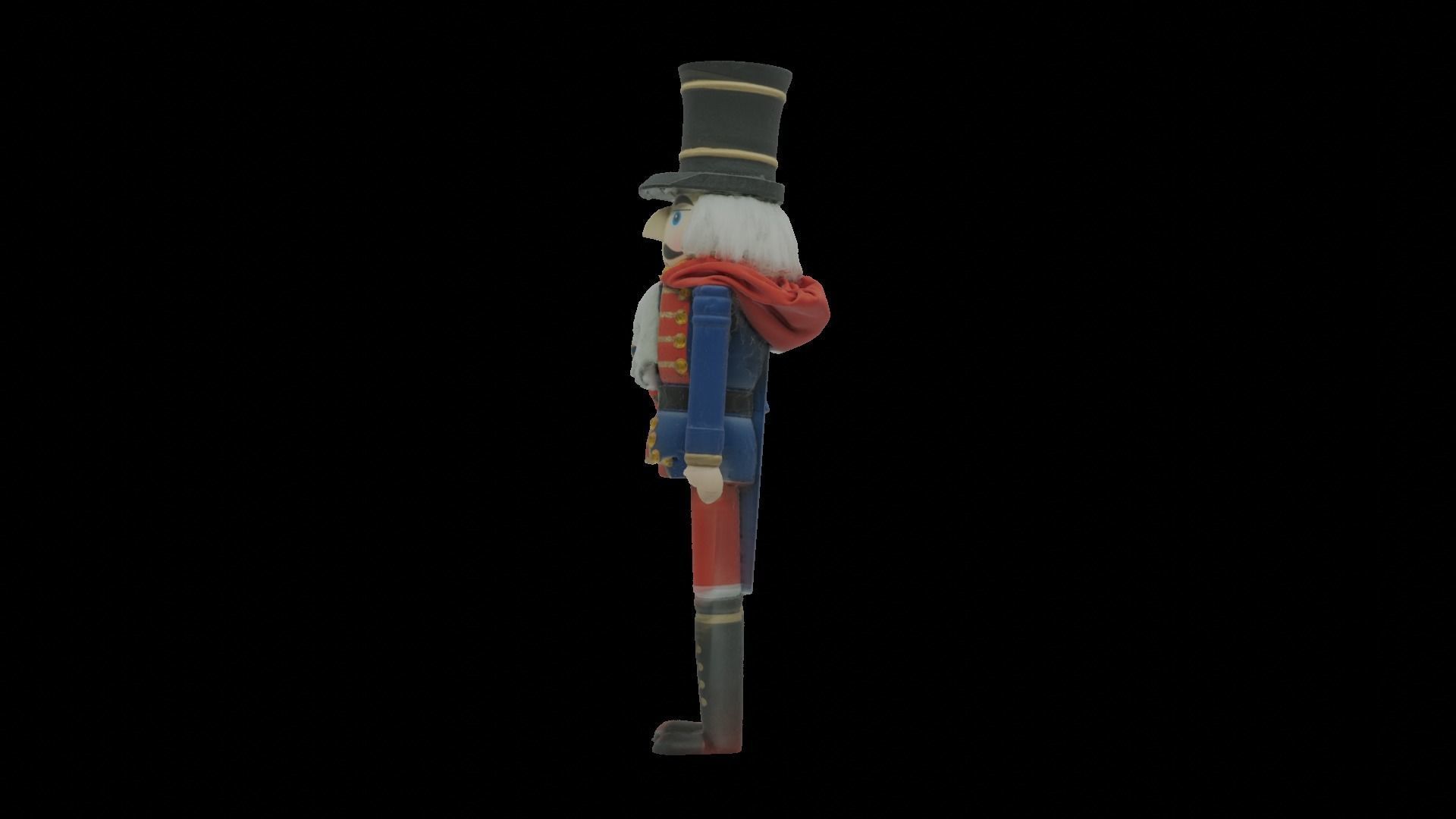 The Nutcracker 3D model_6