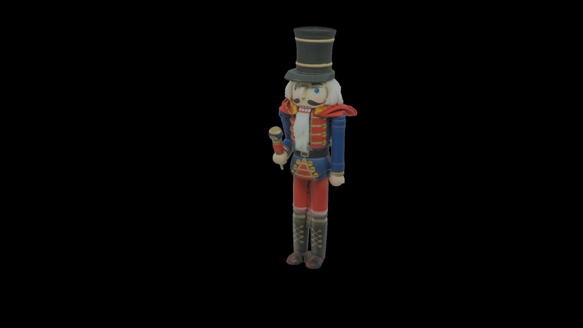 The Nutcracker 3D model_5
