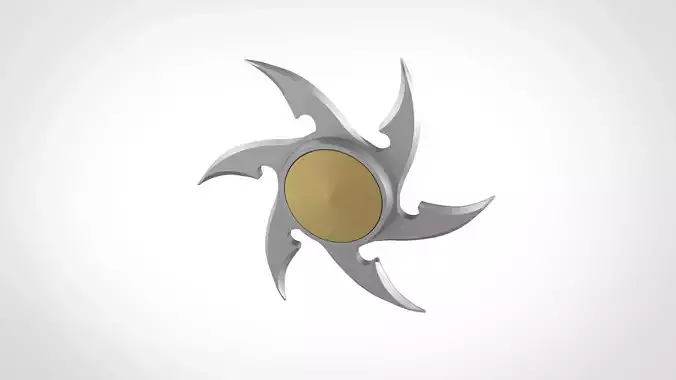 Ninja wheel from the movie Batman 1989 3D print model