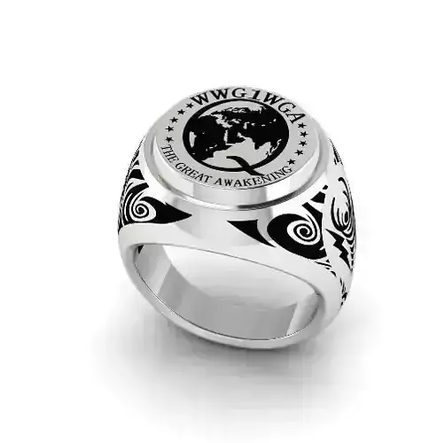 Ring with inscription N01451