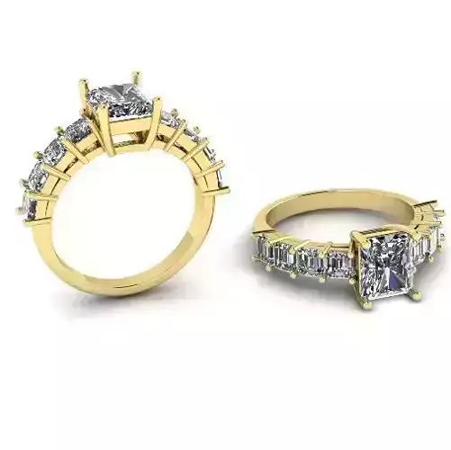 Beautiful ring N01447