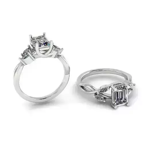 Beautiful ring N01435