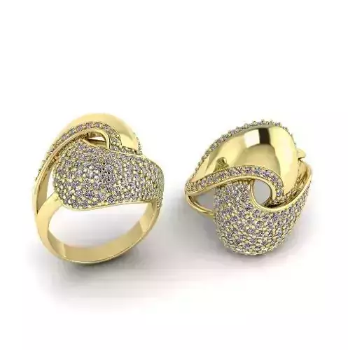 Ring for women N01421