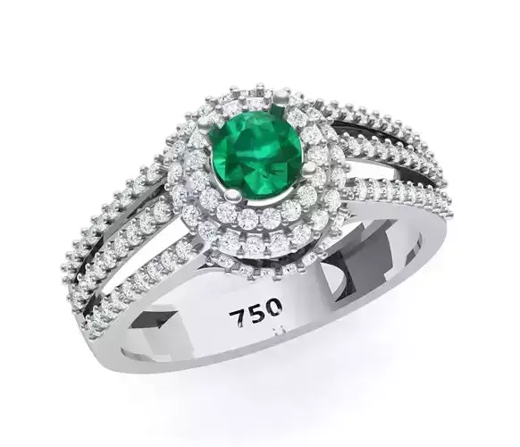 Diamond Ring - Women