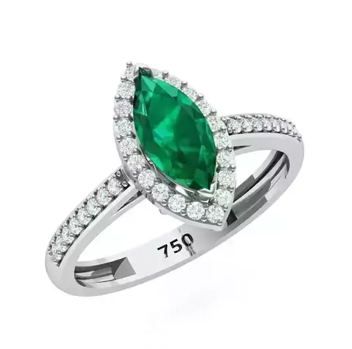 Diamond Ring - Women