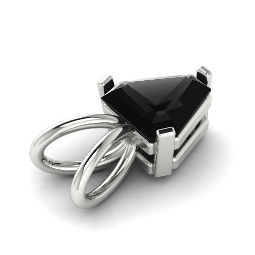 Pendant 3dm render stl obj N011753 3D print model_1