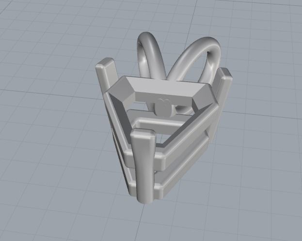 Pendant 3dm render stl obj N011753 3D print model_4