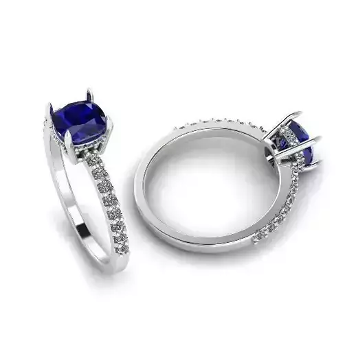 Soliter ring N011736
