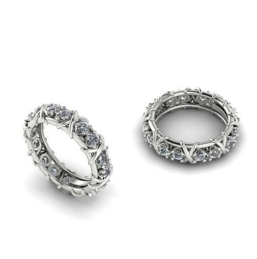 Ring N011816 3D print model_1