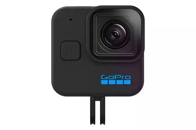 GoPro HERO11 Black Mini 3D model