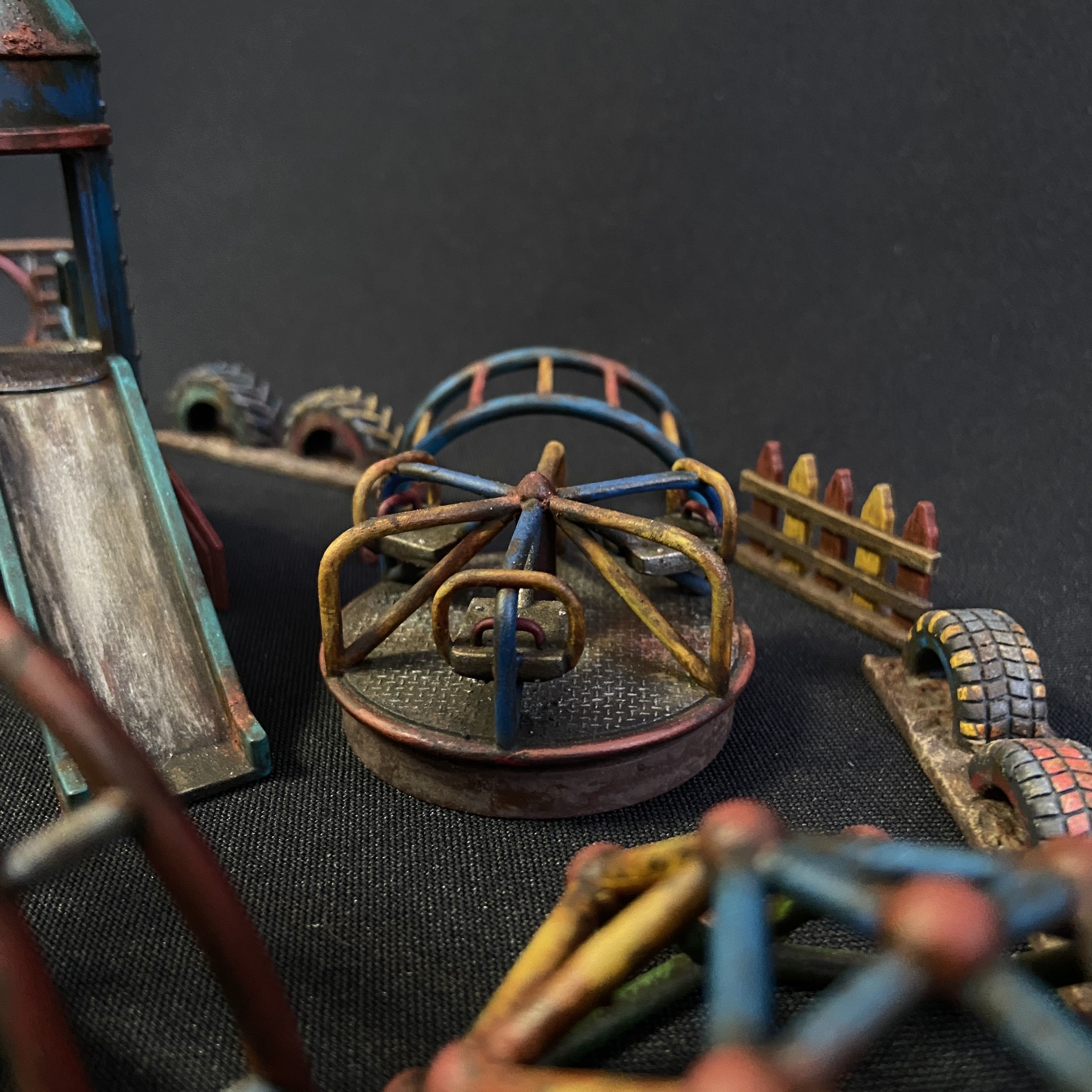 Soviet Playground 3D print model_13