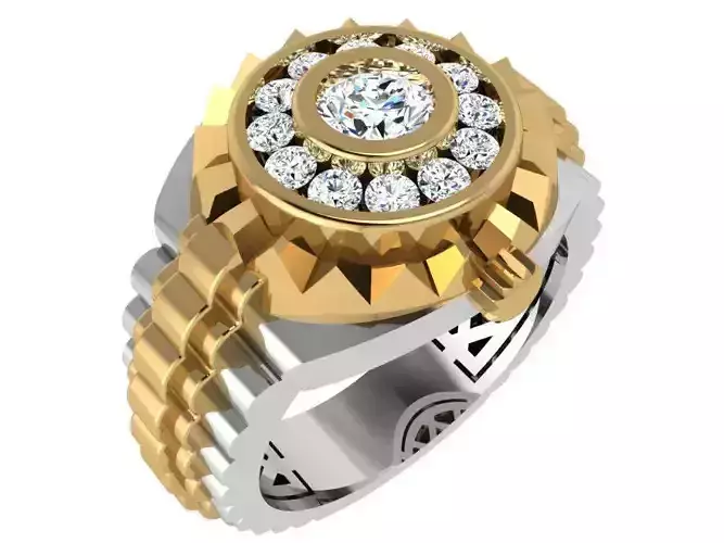 Watch Ring 4792
