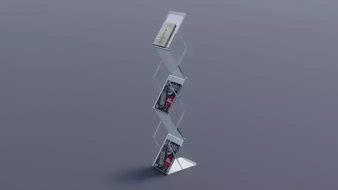 Magazine stand