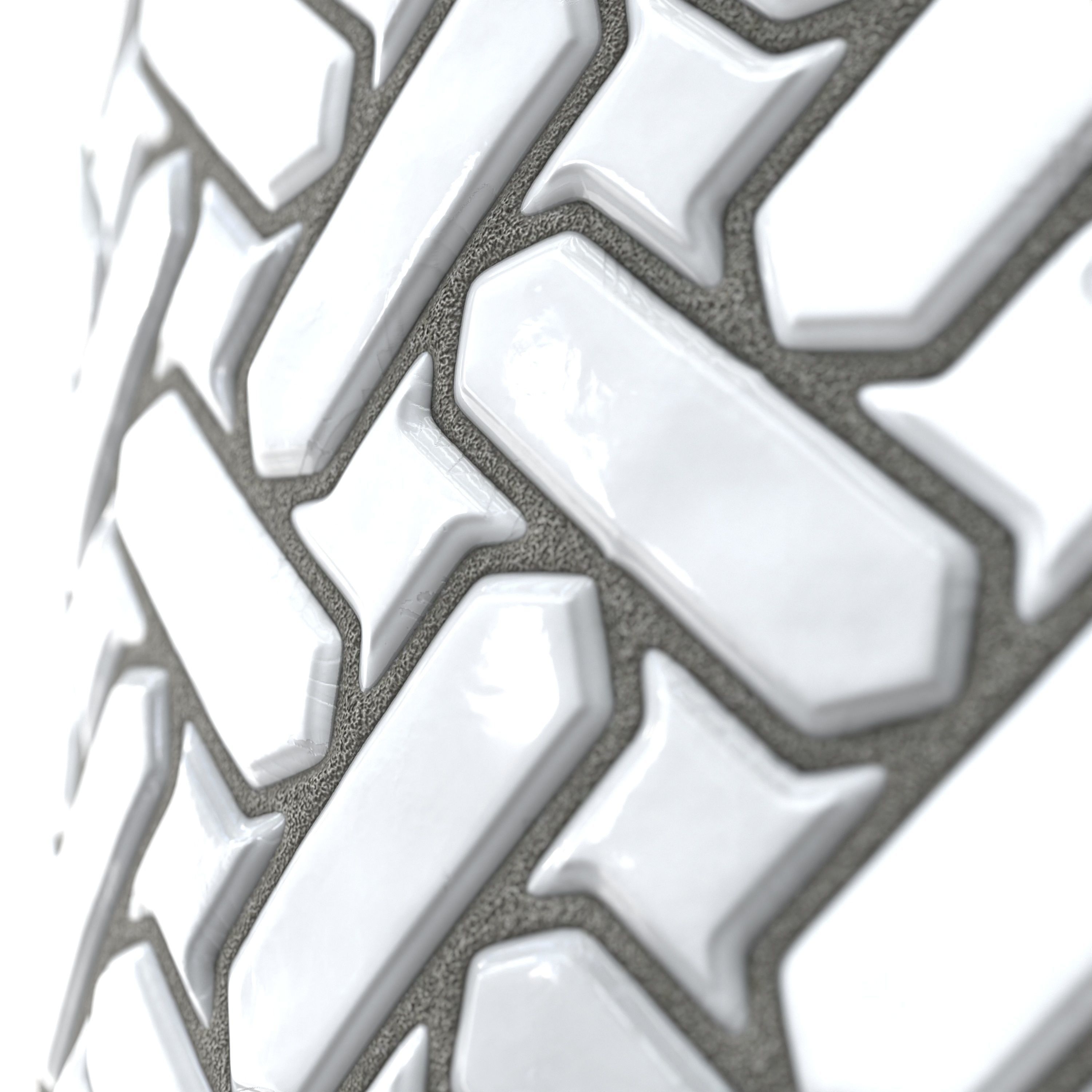 kitchen glaze tile PBR texture 009 Texture_16