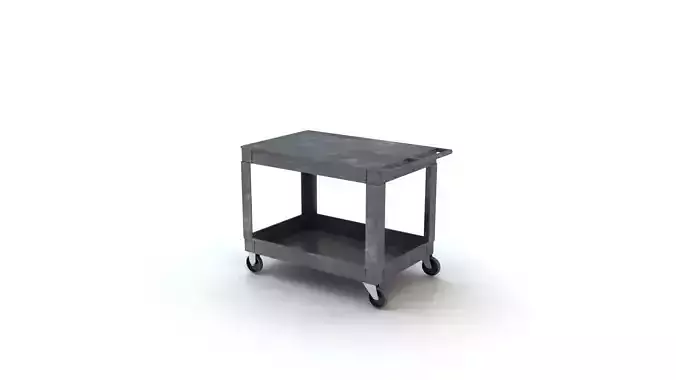Rolling Cart