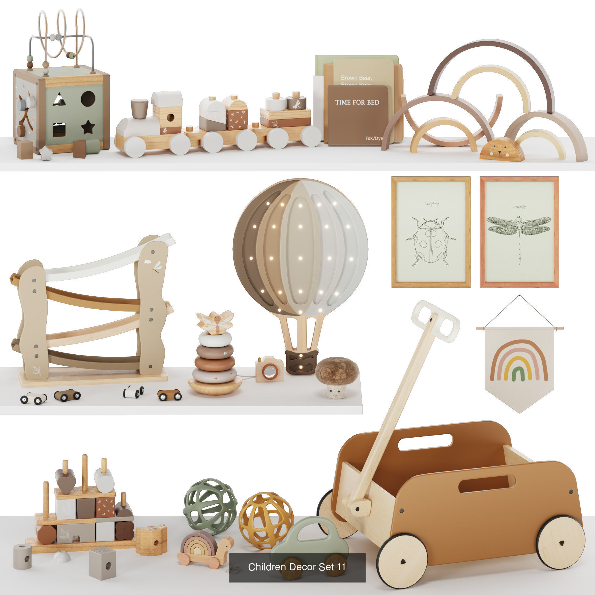 Childroom Decor Collection 02 _4