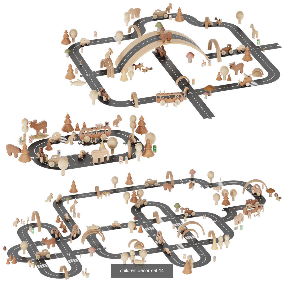 Childroom Decor Collection 02 _6