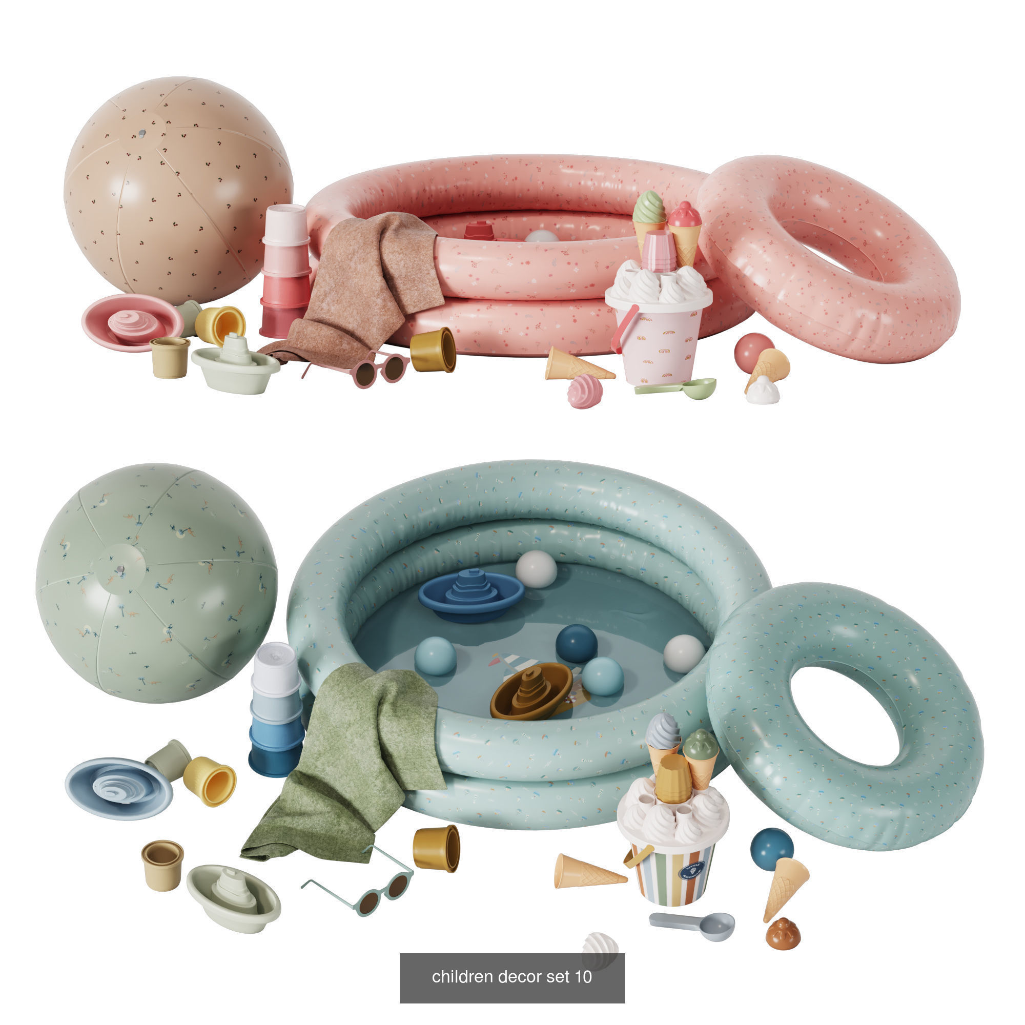 Childroom Decor Collection 02 _3