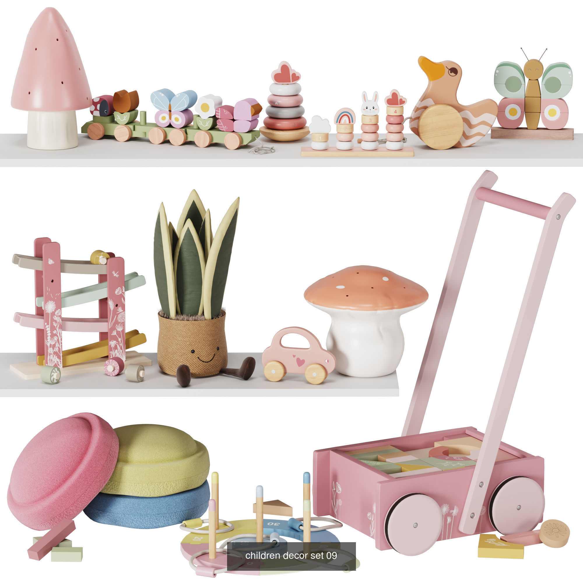 Childroom Decor Collection 02 _2