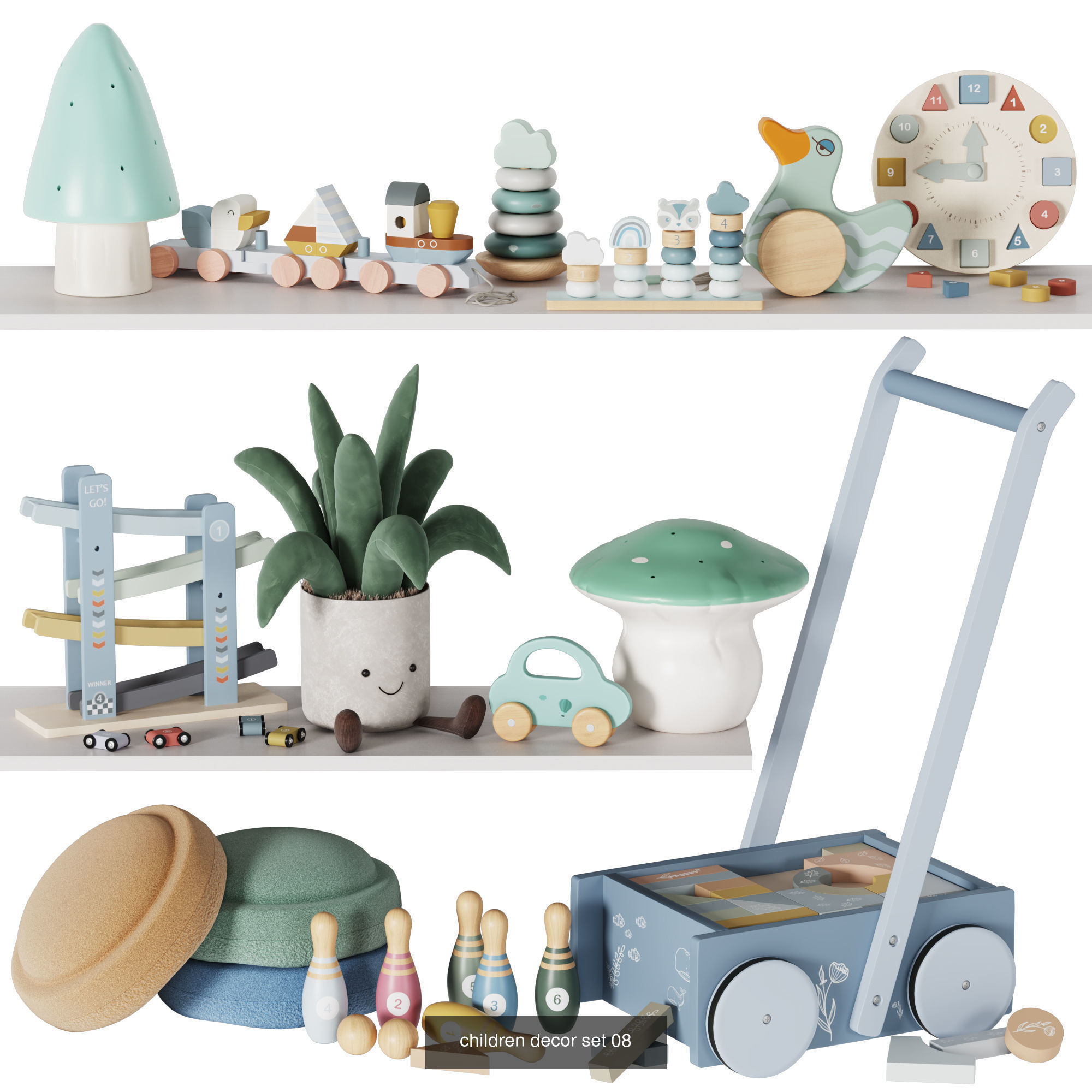 Childroom Decor Collection 02 _1