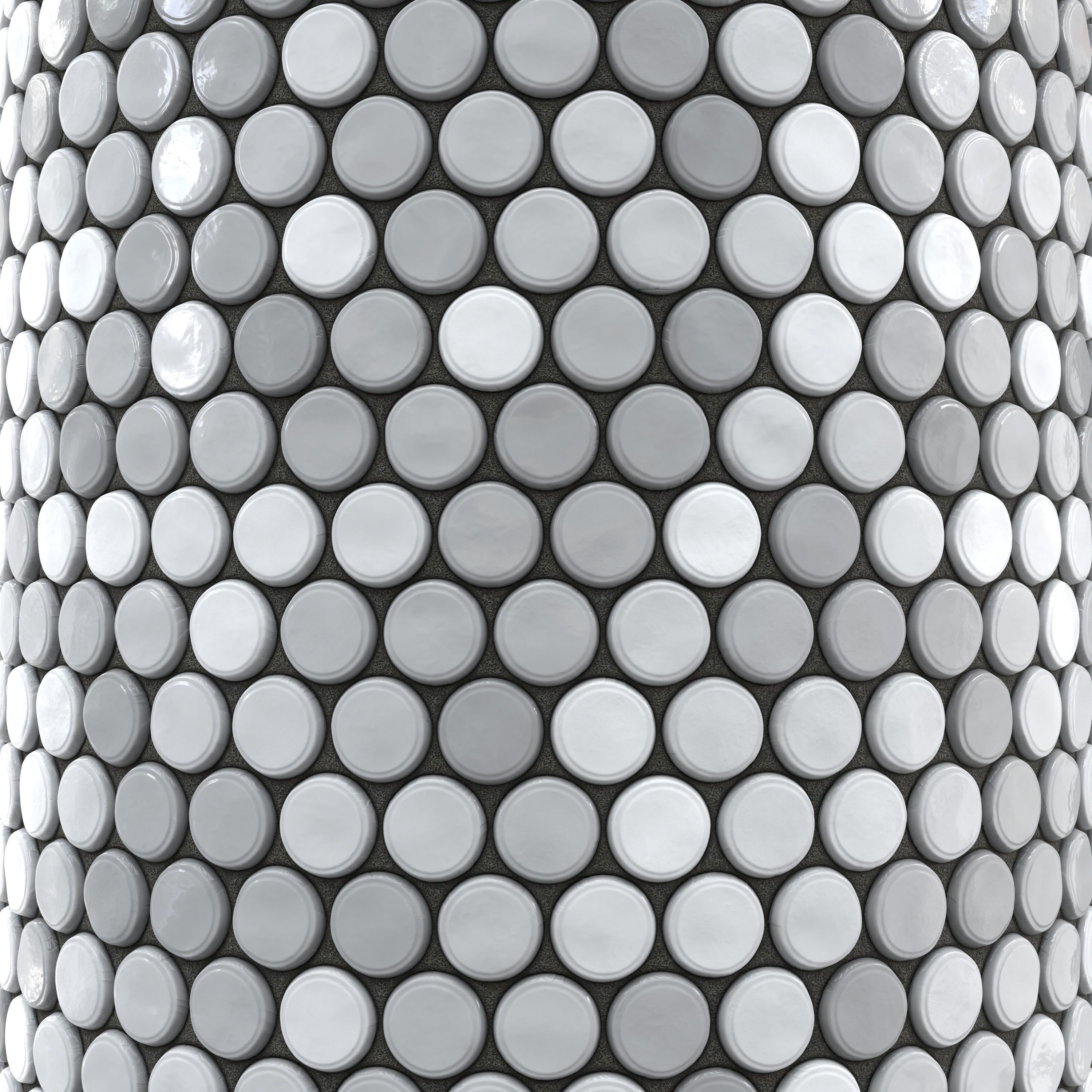 kitchen glaze tile PBR texture 011 Texture_4