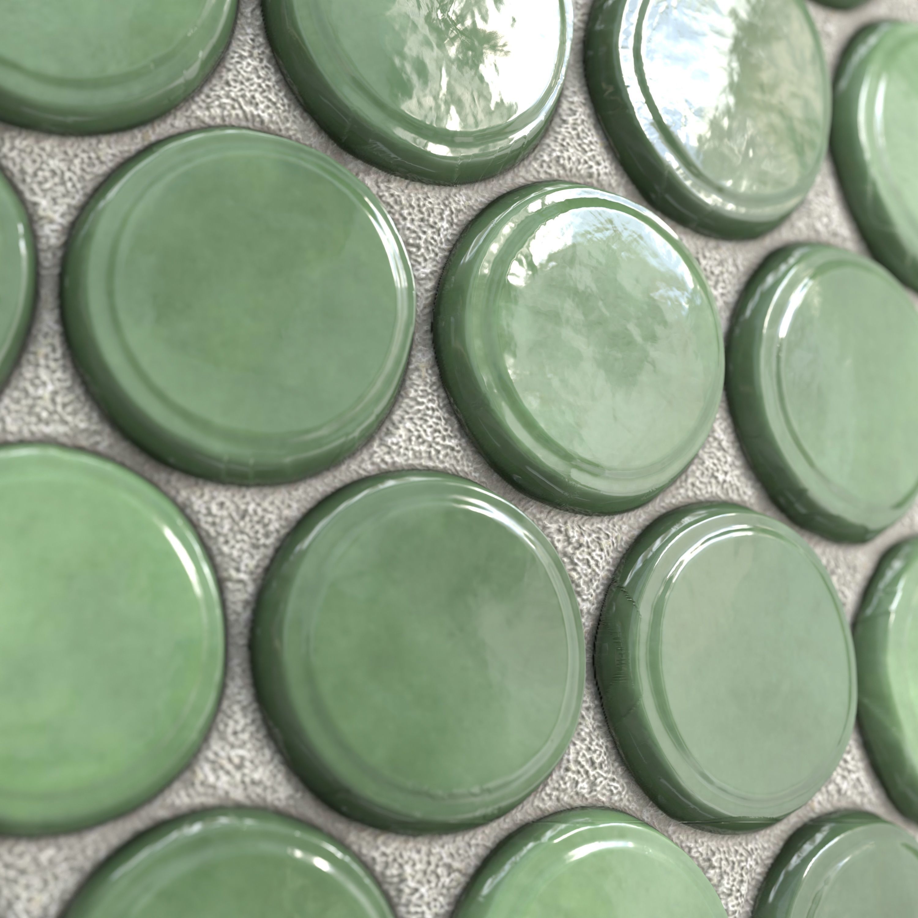 kitchen glaze tile PBR texture 011 Texture_11