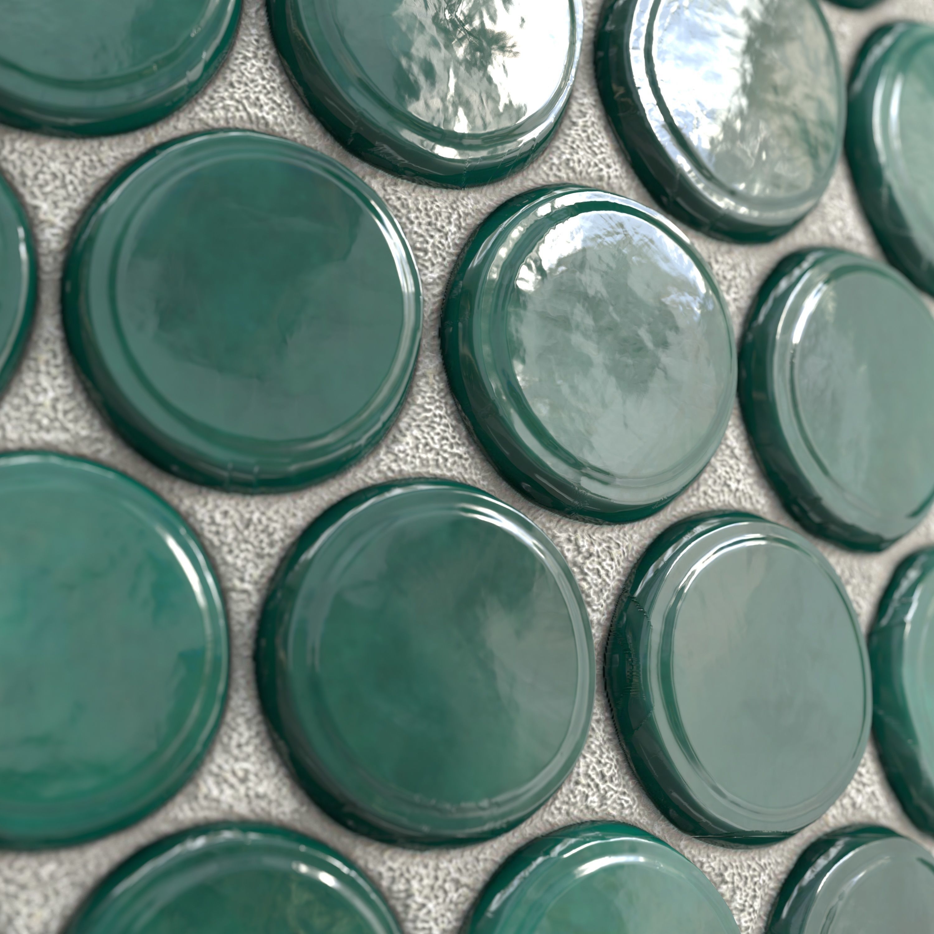 kitchen glaze tile PBR texture 011 Texture_10