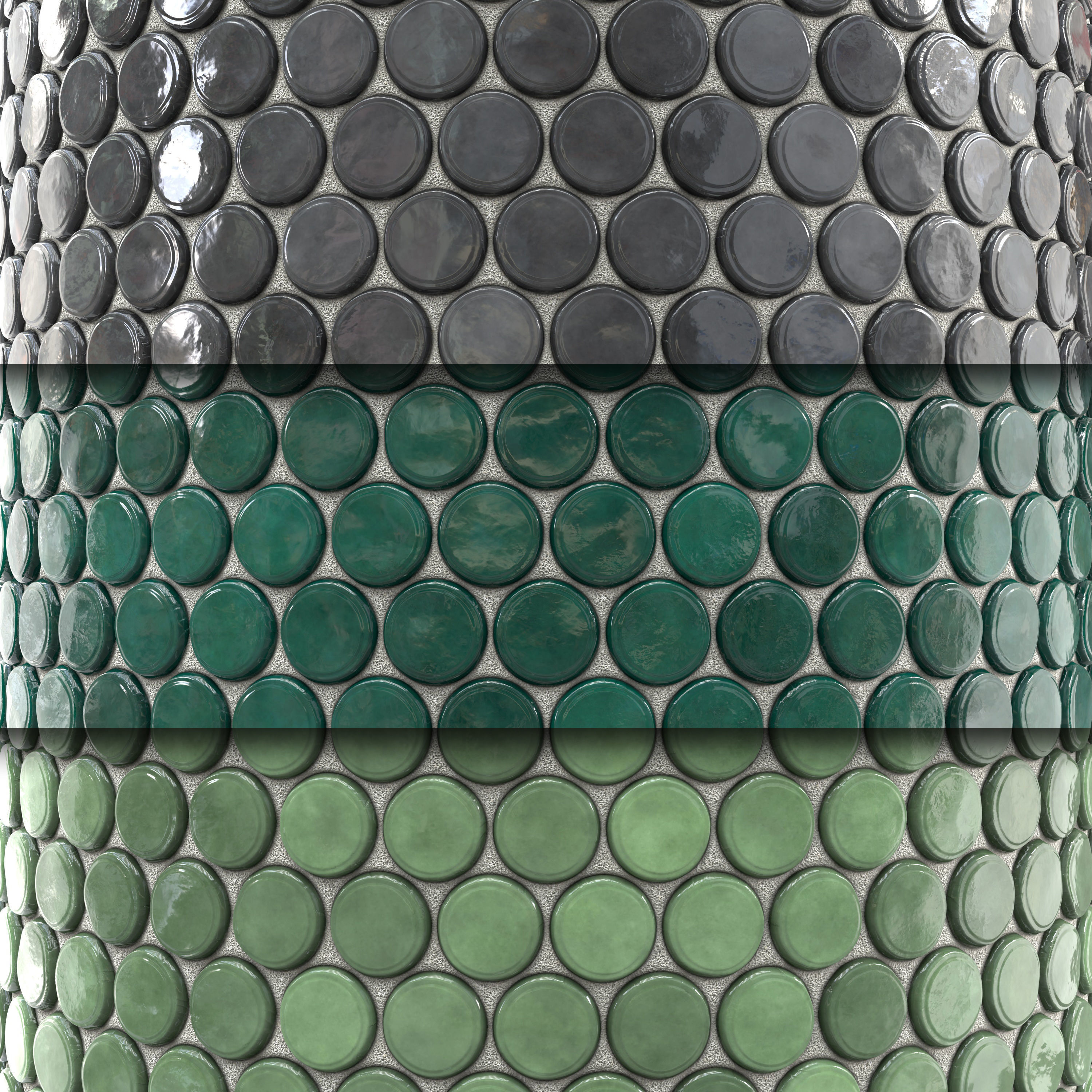 kitchen glaze tile PBR texture 011 Texture_1