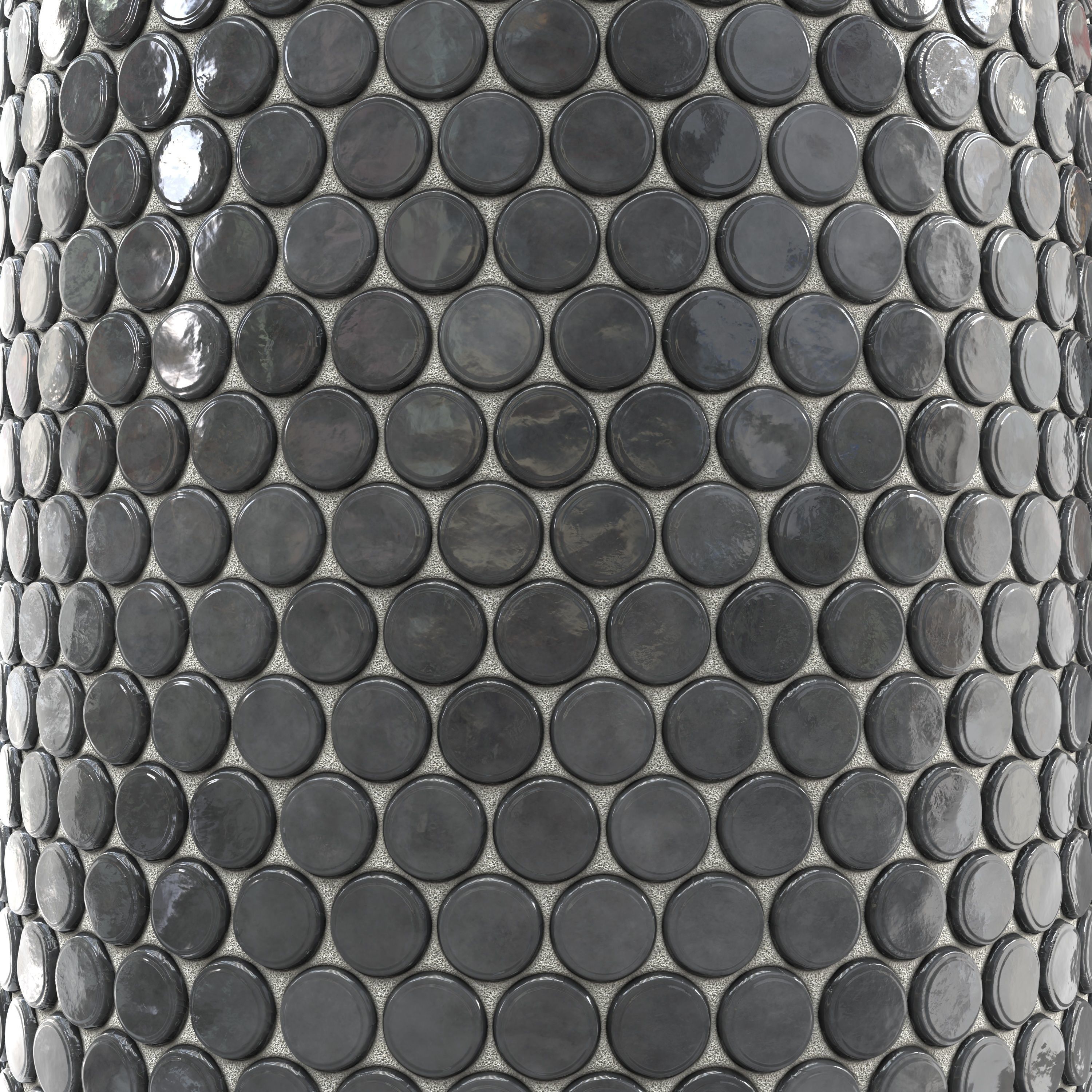 kitchen glaze tile PBR texture 011 Texture_5