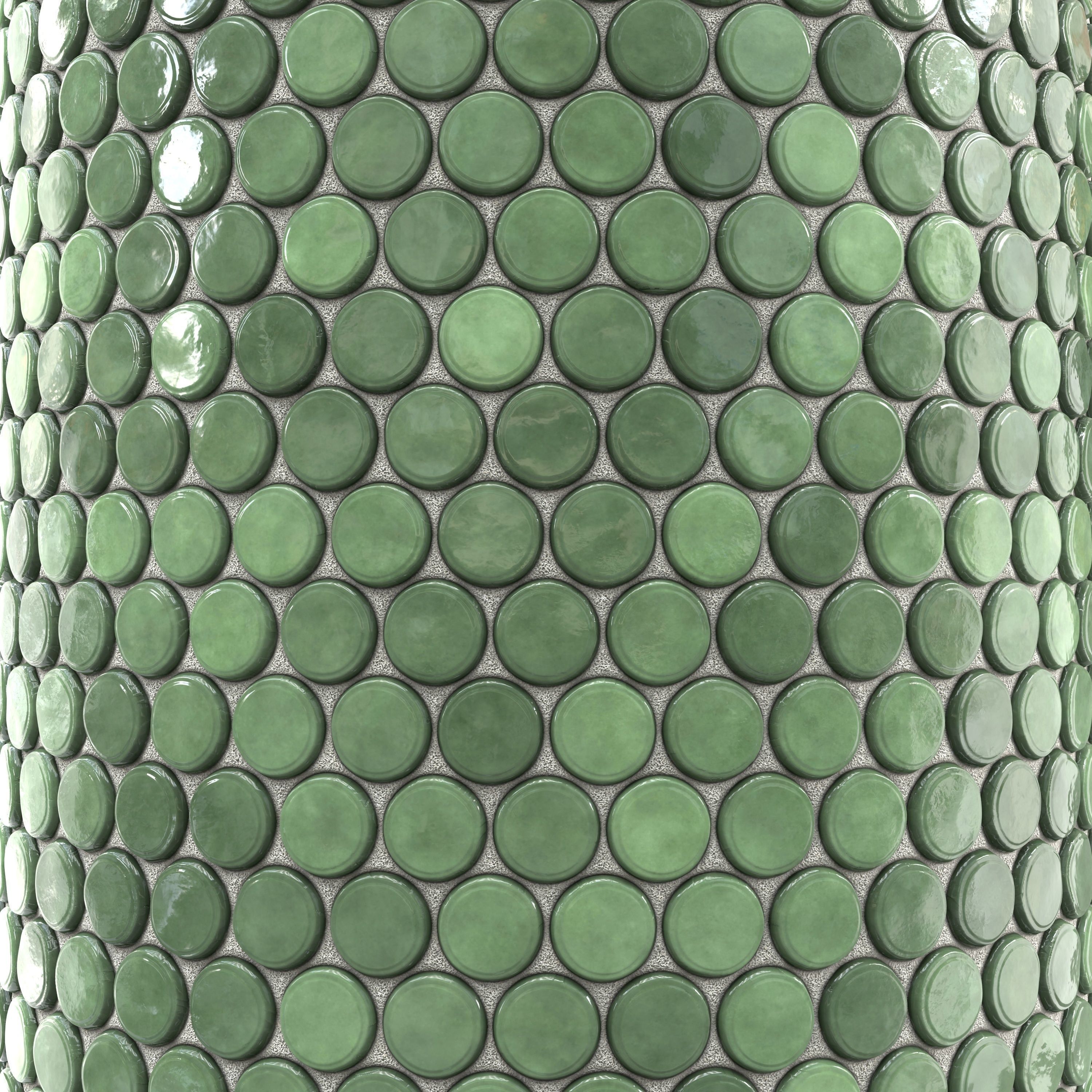 kitchen glaze tile PBR texture 011 Texture_6