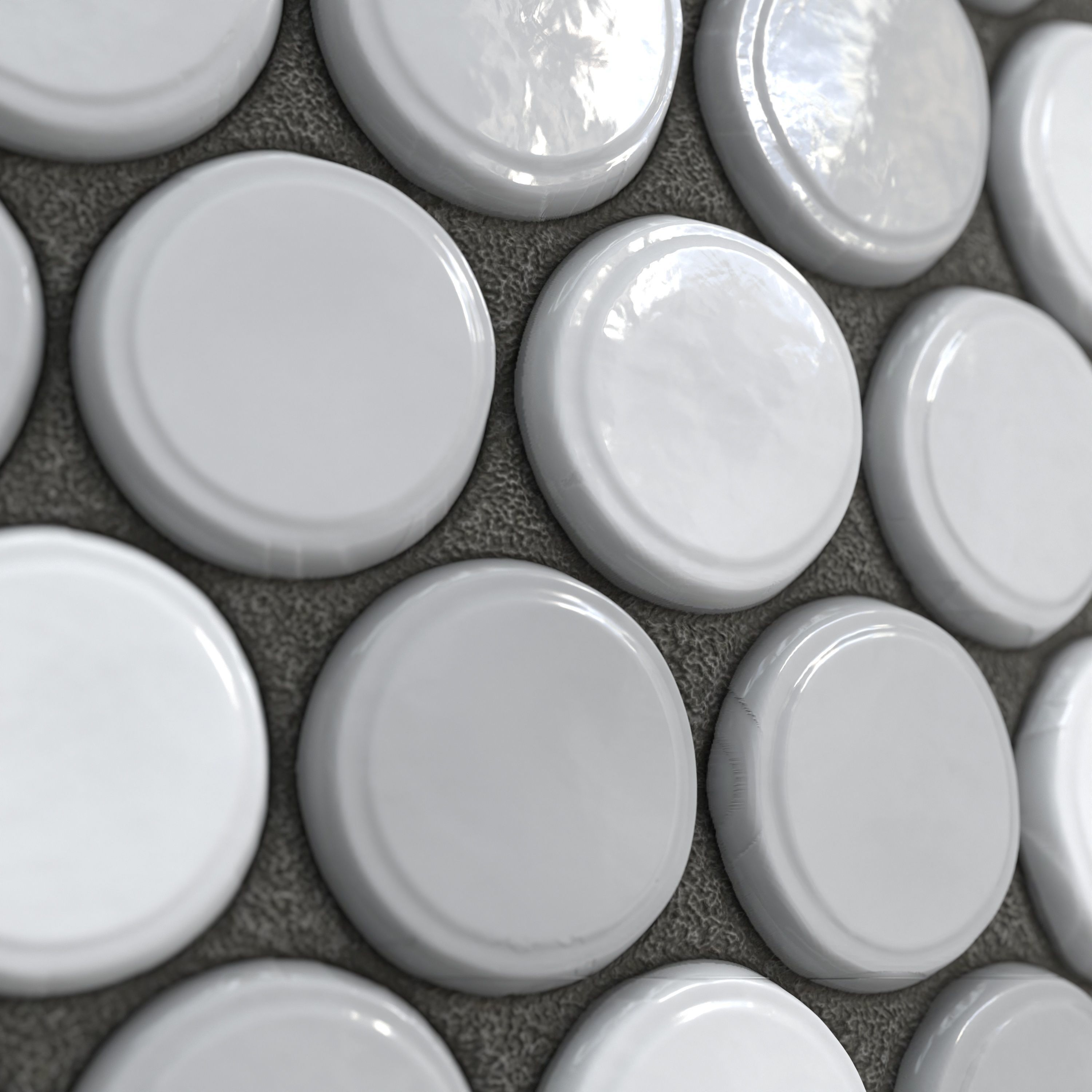 kitchen glaze tile PBR texture 011 Texture_9