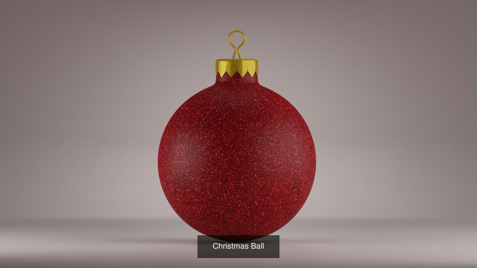 Christmas Set 3D Model Collection_2