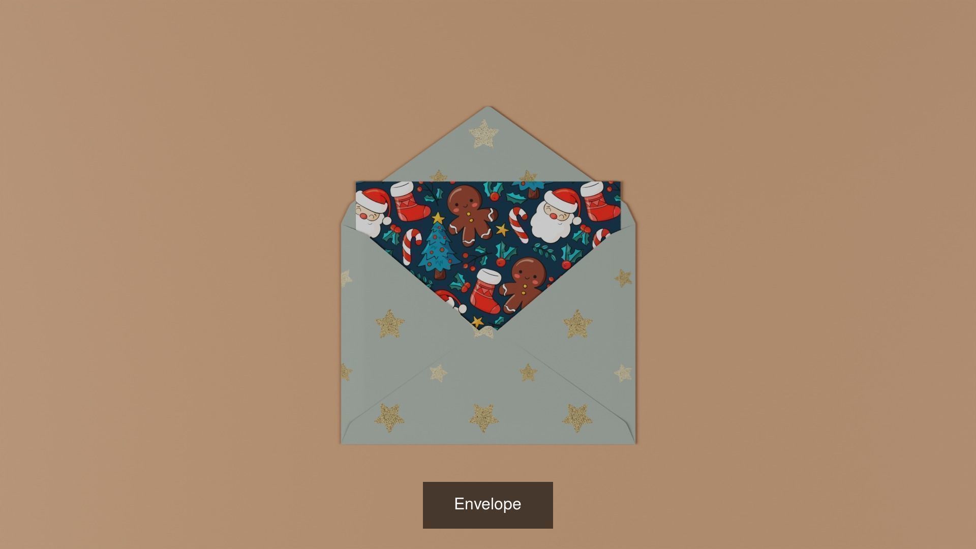 Christmas Set 3D Model Collection_1