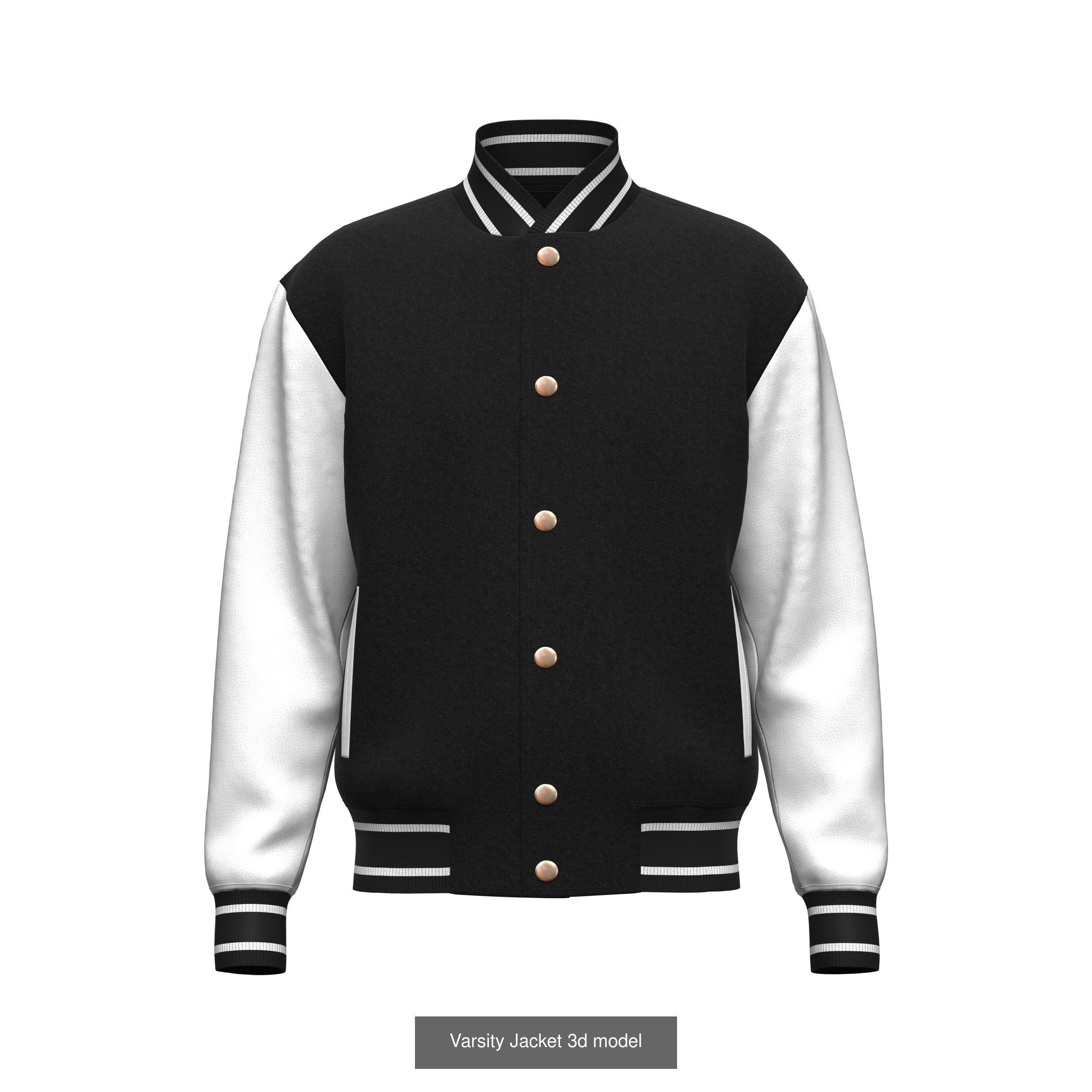 15 Mens Clothes Collection obj fbx zprj _13