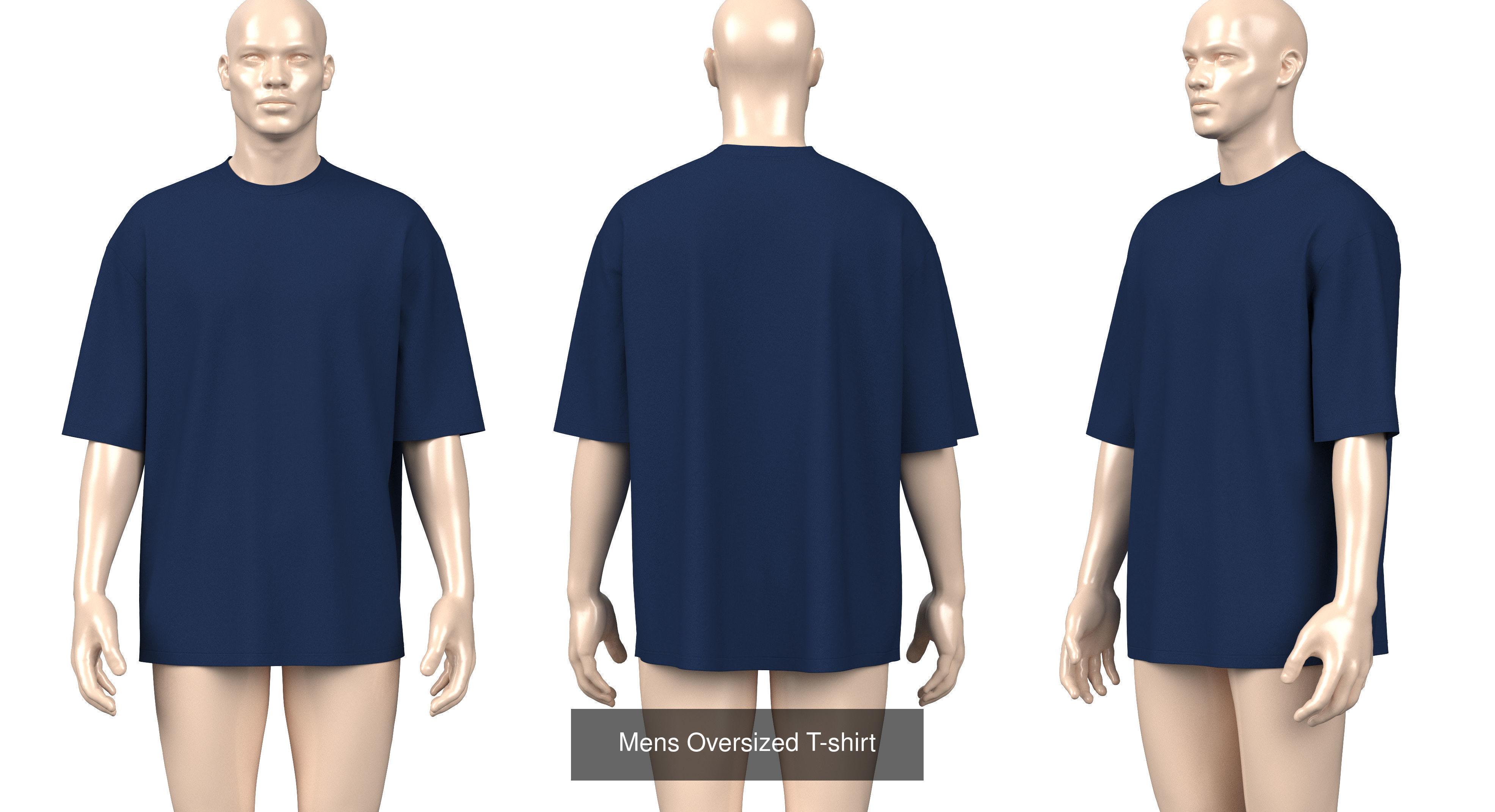 15 Mens Clothes Collection obj fbx zprj _4