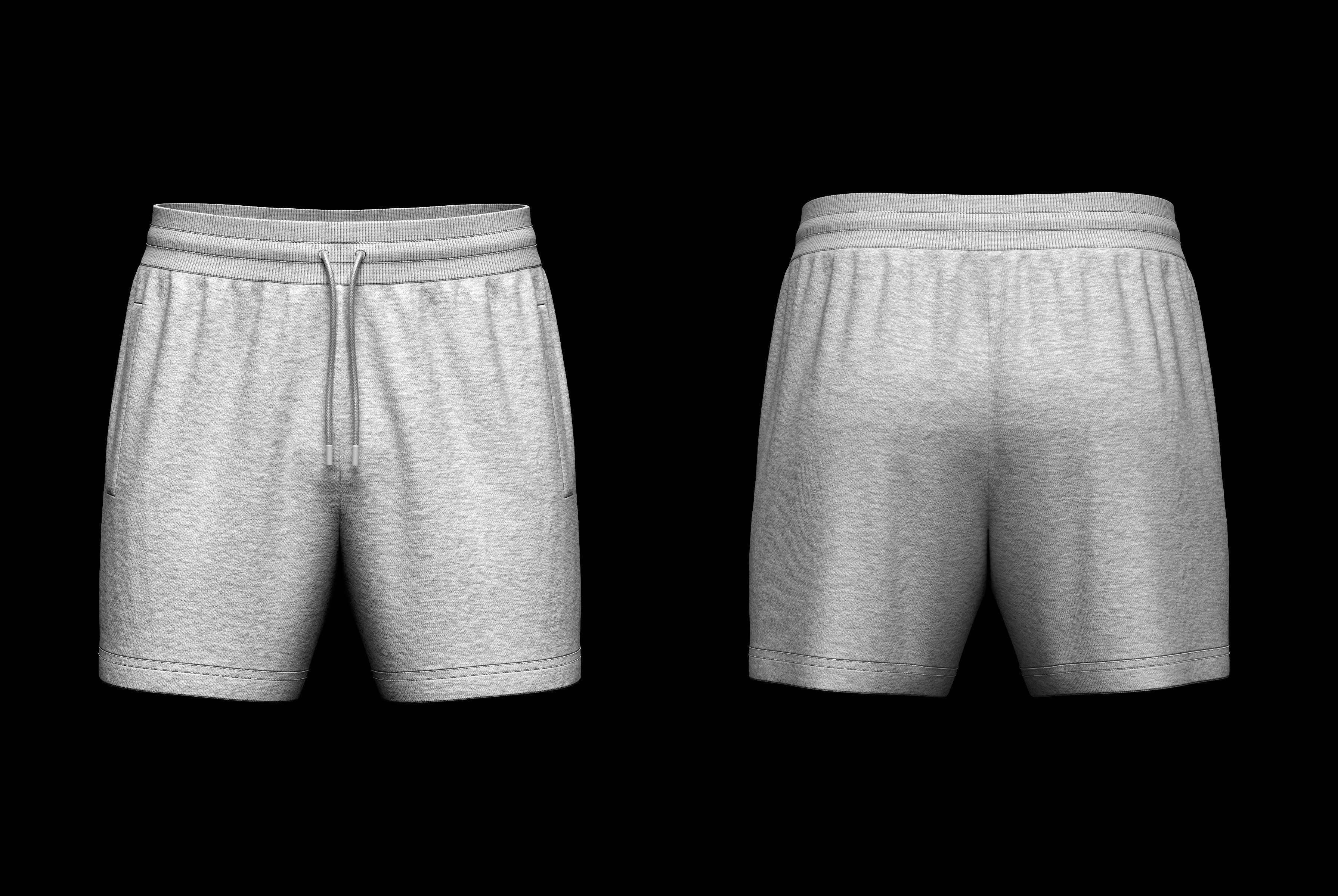 15 Mens Clothes Collection obj fbx zprj _7