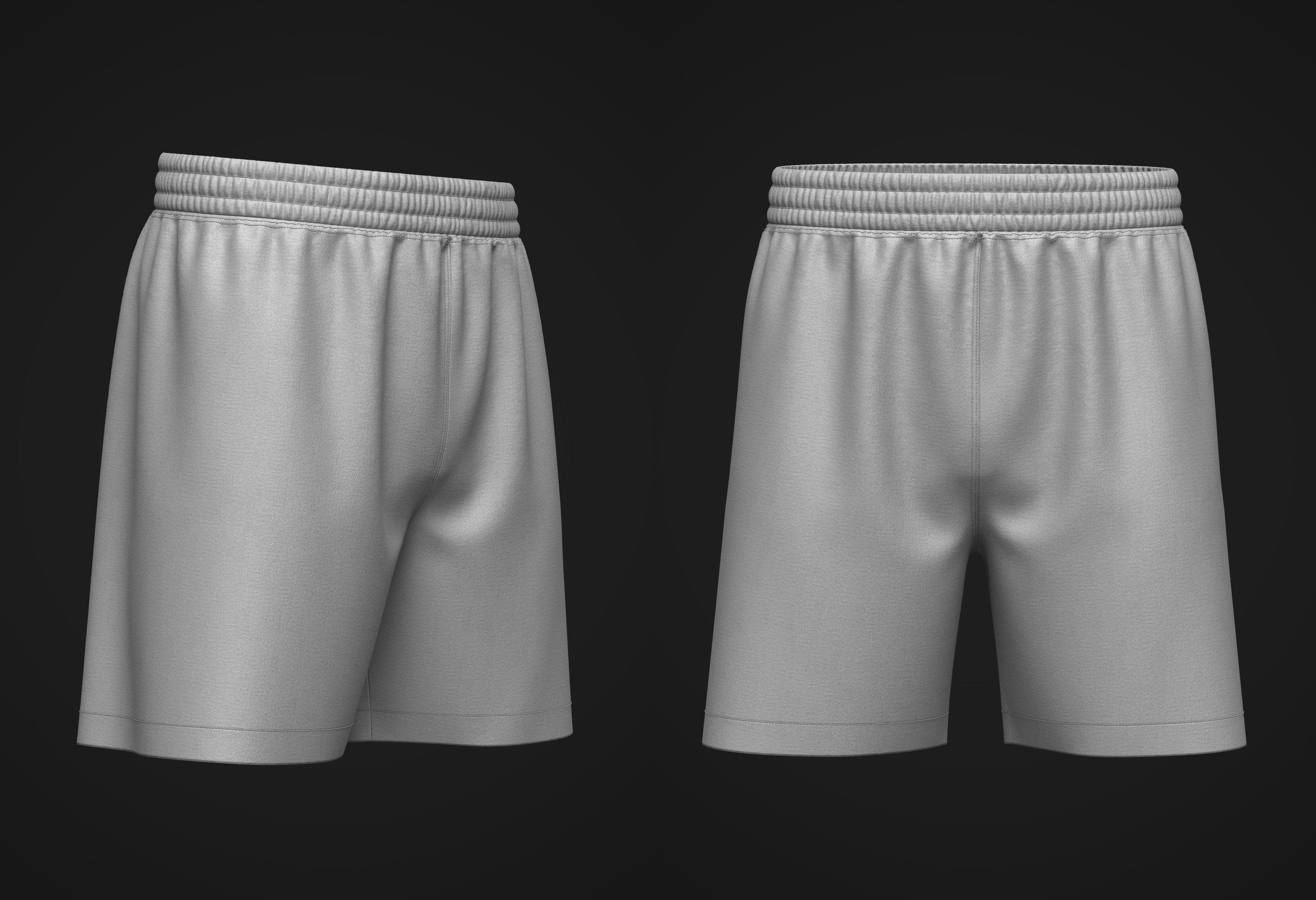 15 Mens Clothes Collection obj fbx zprj _5