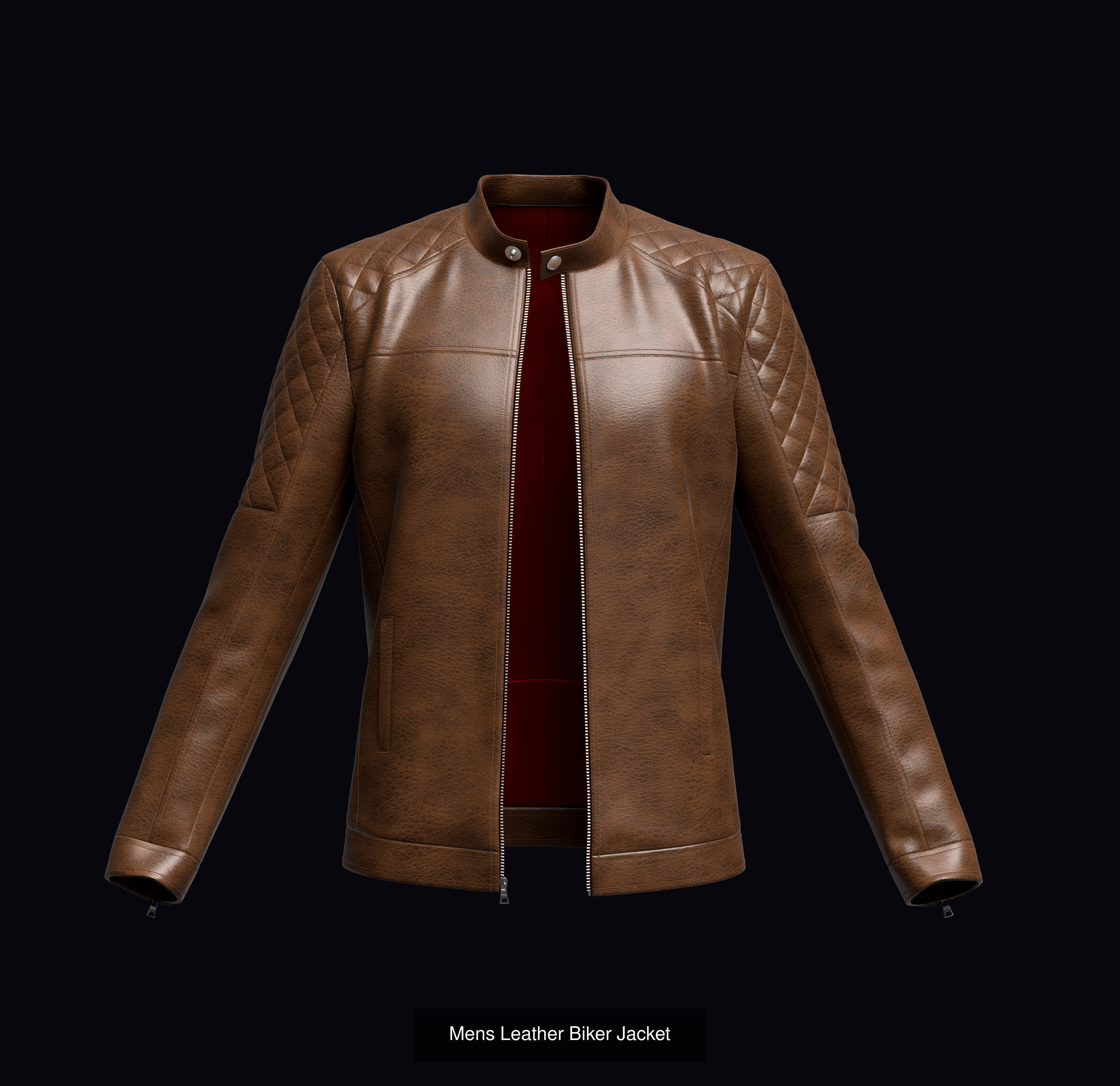 15 Mens Clothes Collection obj fbx zprj _14