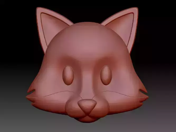 Fox  Head