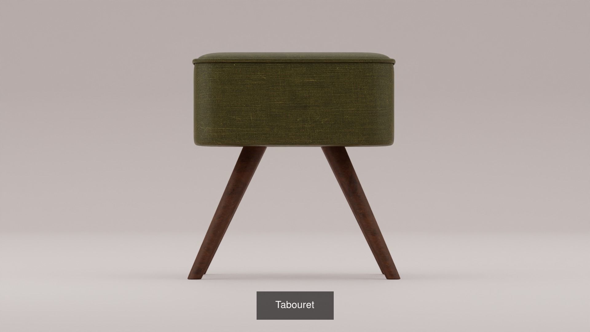 Furniture Set 3D Model Collection_2