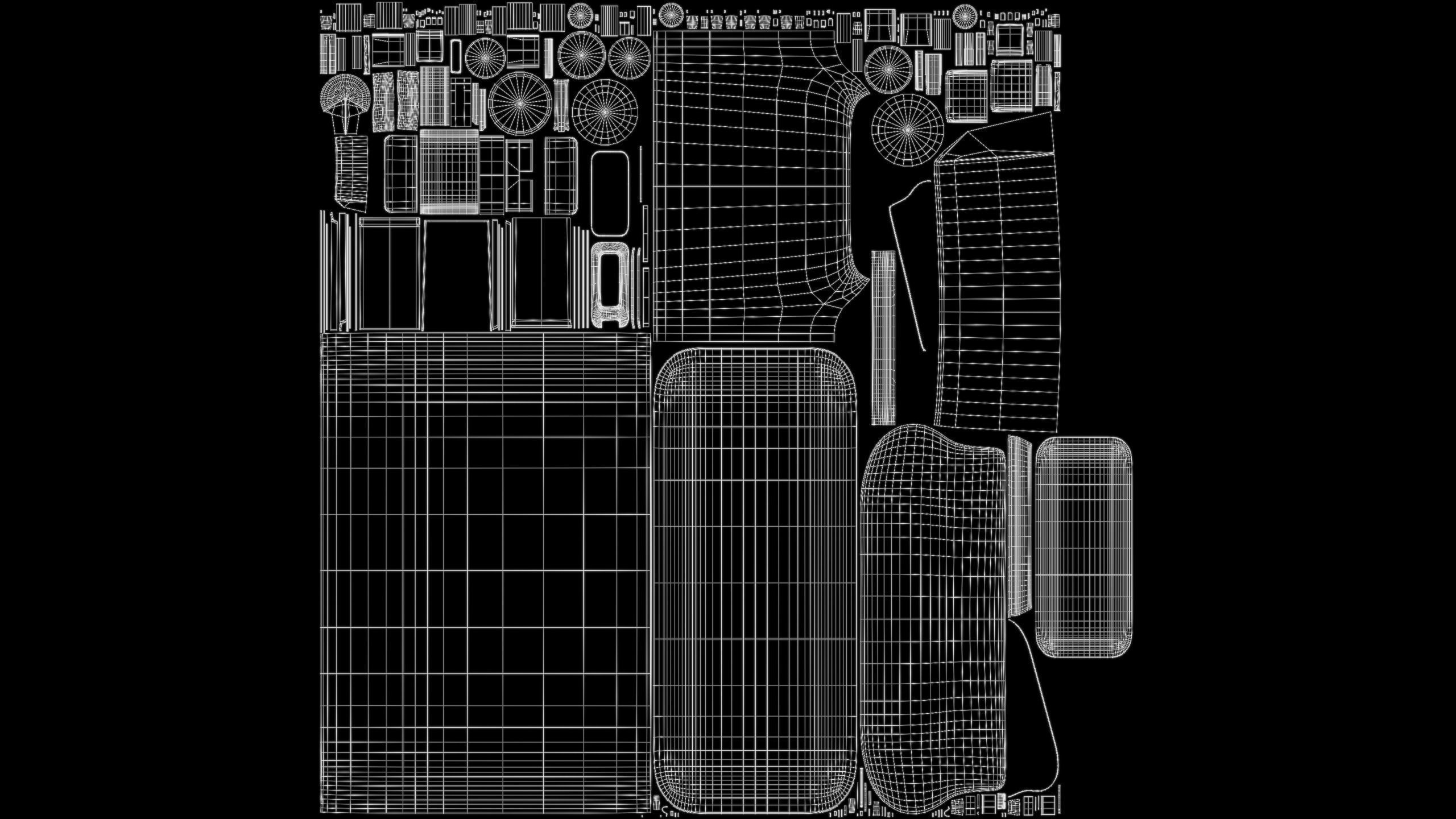 Single Slice Cool Touch Toaster Digitally Crafted Toaster 3D model_5