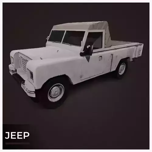 Jeep model