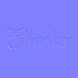 Chocolate Bar - Choclux Free low-poly 3D model_2