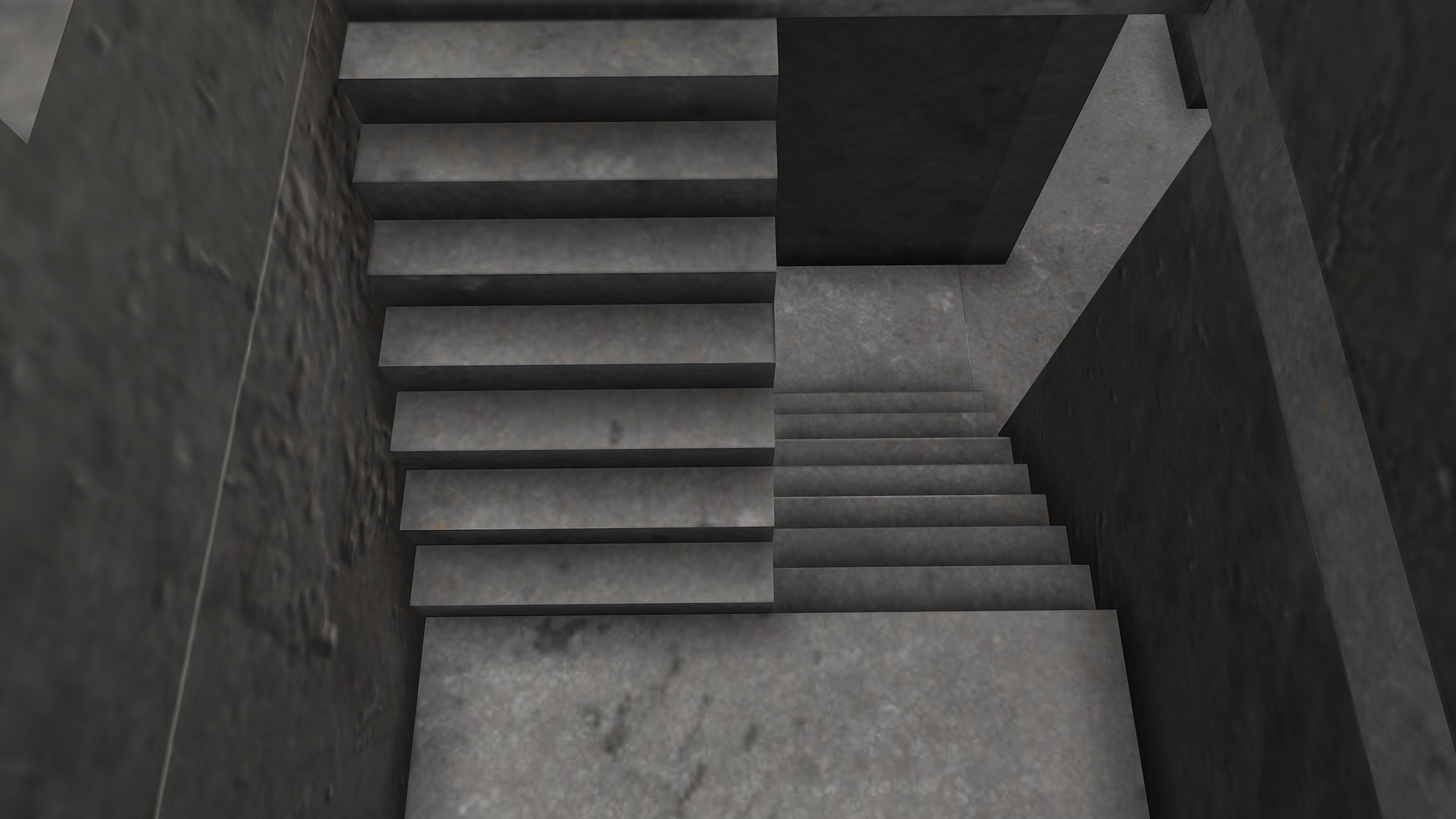 Middle East Building Low-poly 3D model_8